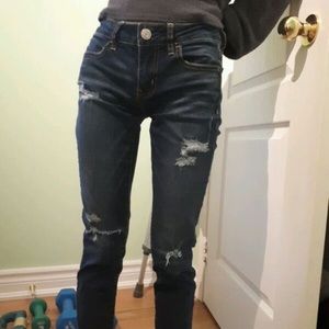 American Eagle jeggings